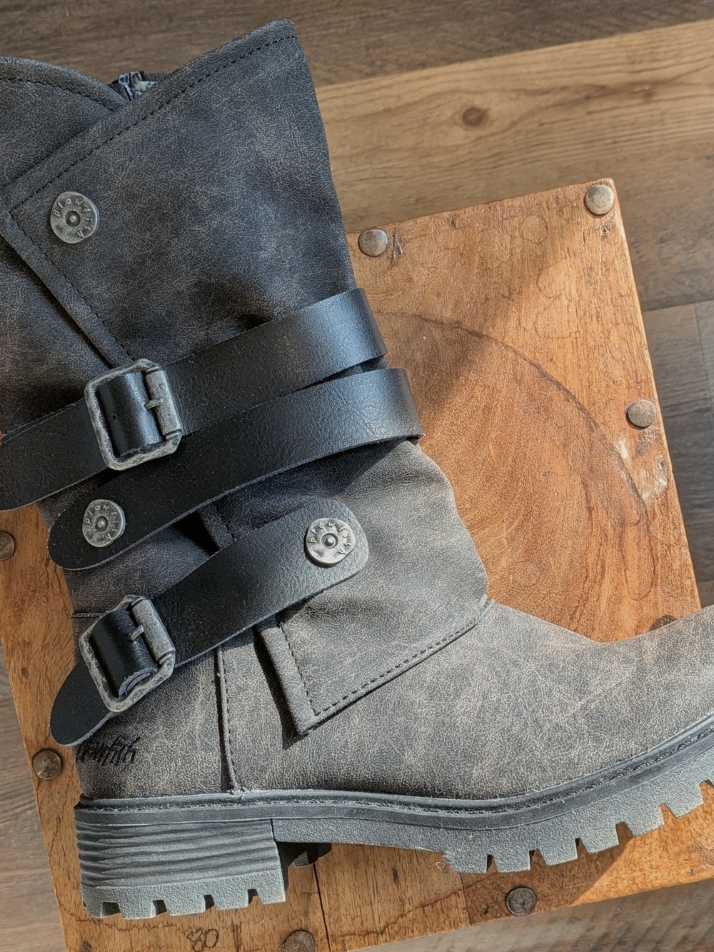 Blowfish Rider Boots